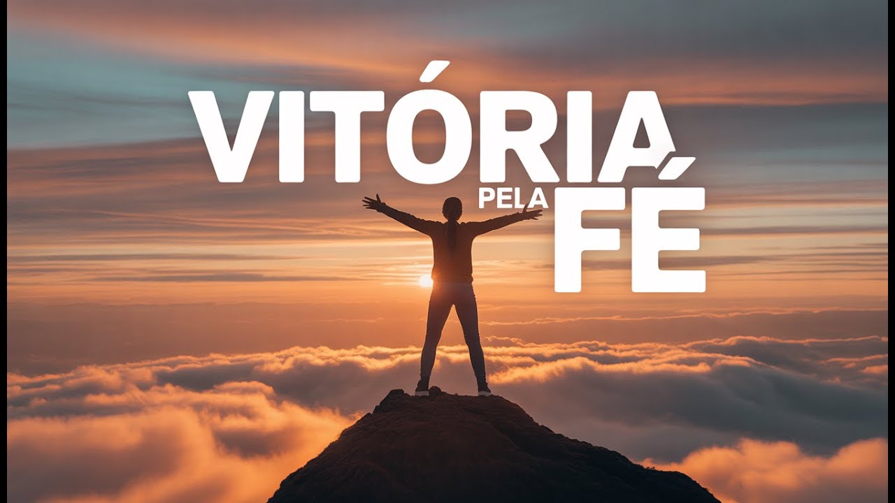 VITÓRIA PELA FÉ – Um Louvor de Conquista, Esperança e Poder em Deus
