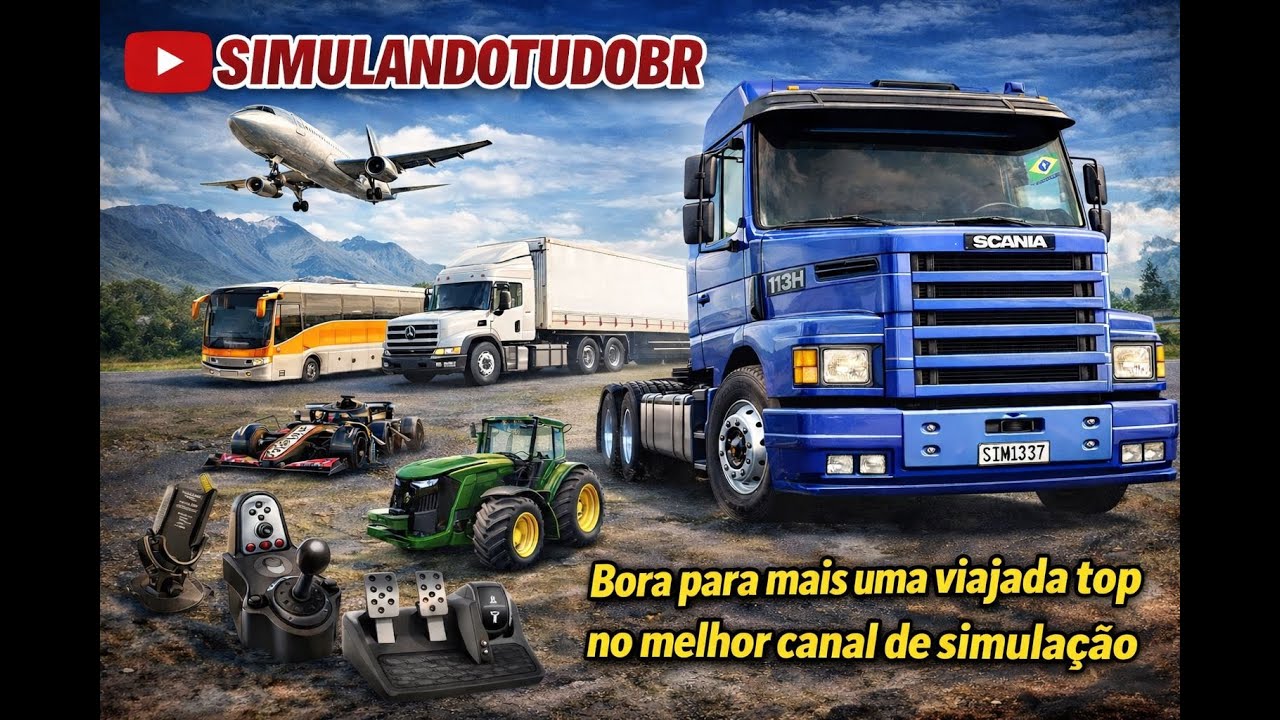 Viajando Simulando Mapa Base em multiplayer sala sem senha