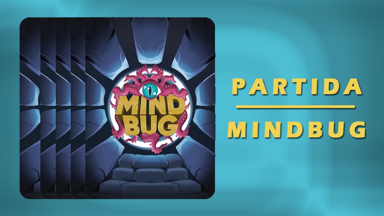 UNA SERIE DE PARTIDAS, ¡ASÍ SE JUEGA! | MINDBUG ESPAÑOL