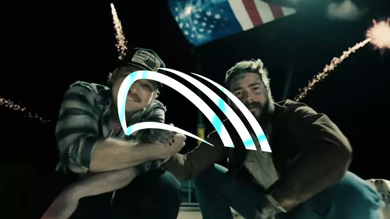 Post Malone - I Had Some Help ft. Morgan Wallen (Empty Arena)