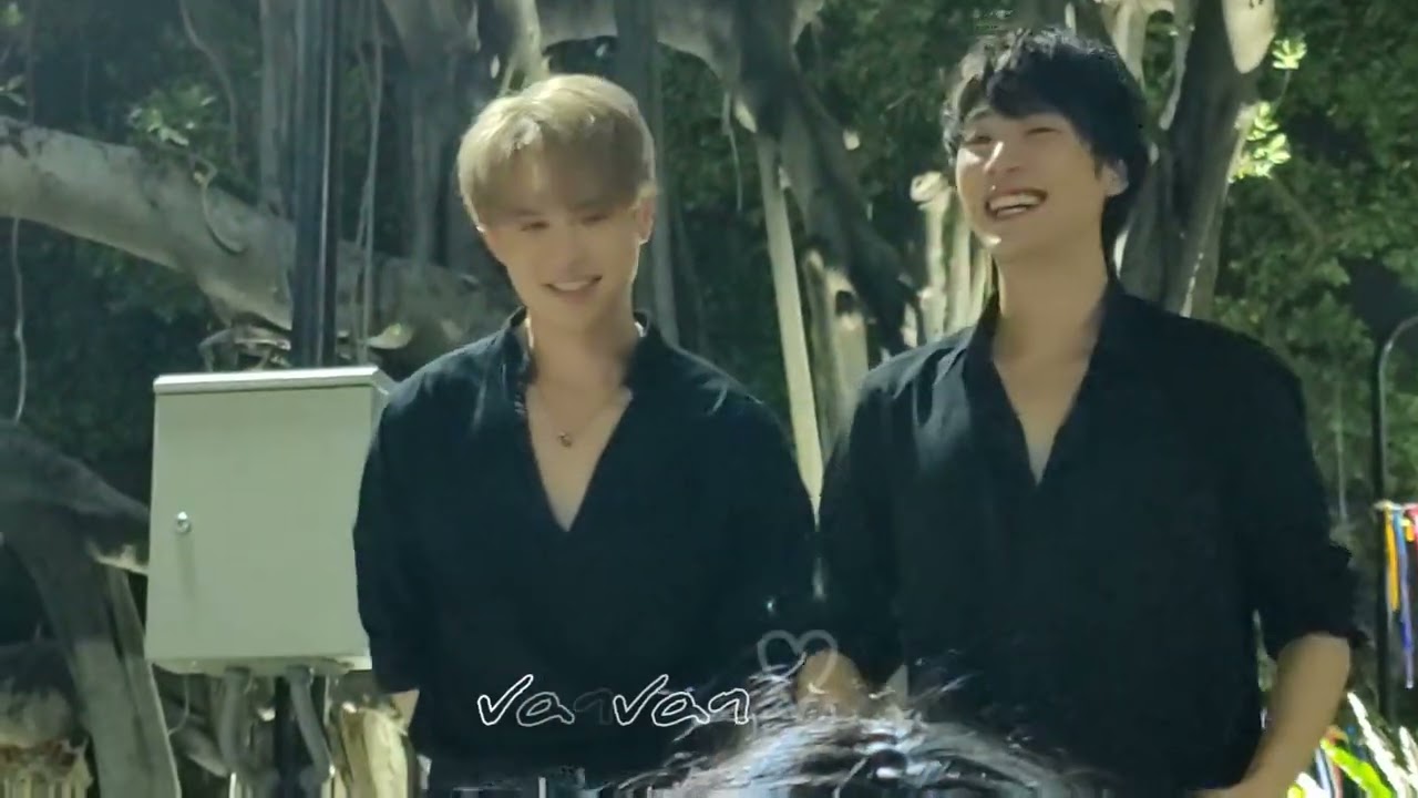 #freenbecky #billyseng after work fans together