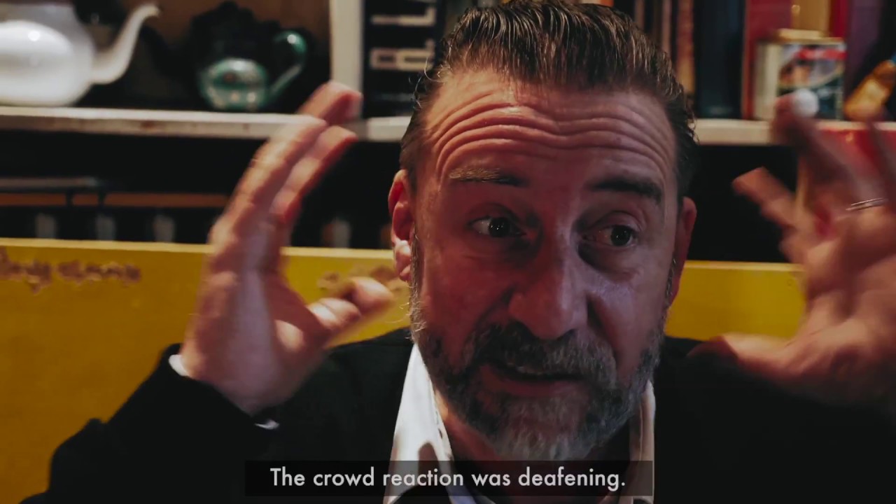 PARIS COMBO // PROFIL[S] // Fran&ccedil;ois Jeannin // Episode 4