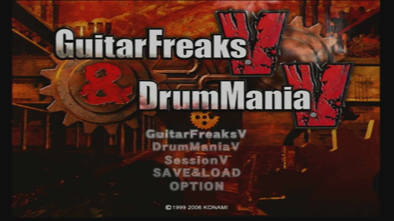 大好きなギタドラで遊ぶ 【GuitarFreaks & DrumMania V】