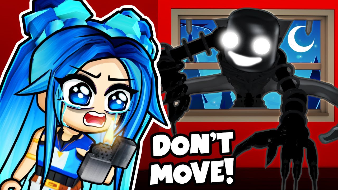 LIGHTS OUT IN ROBLOX!