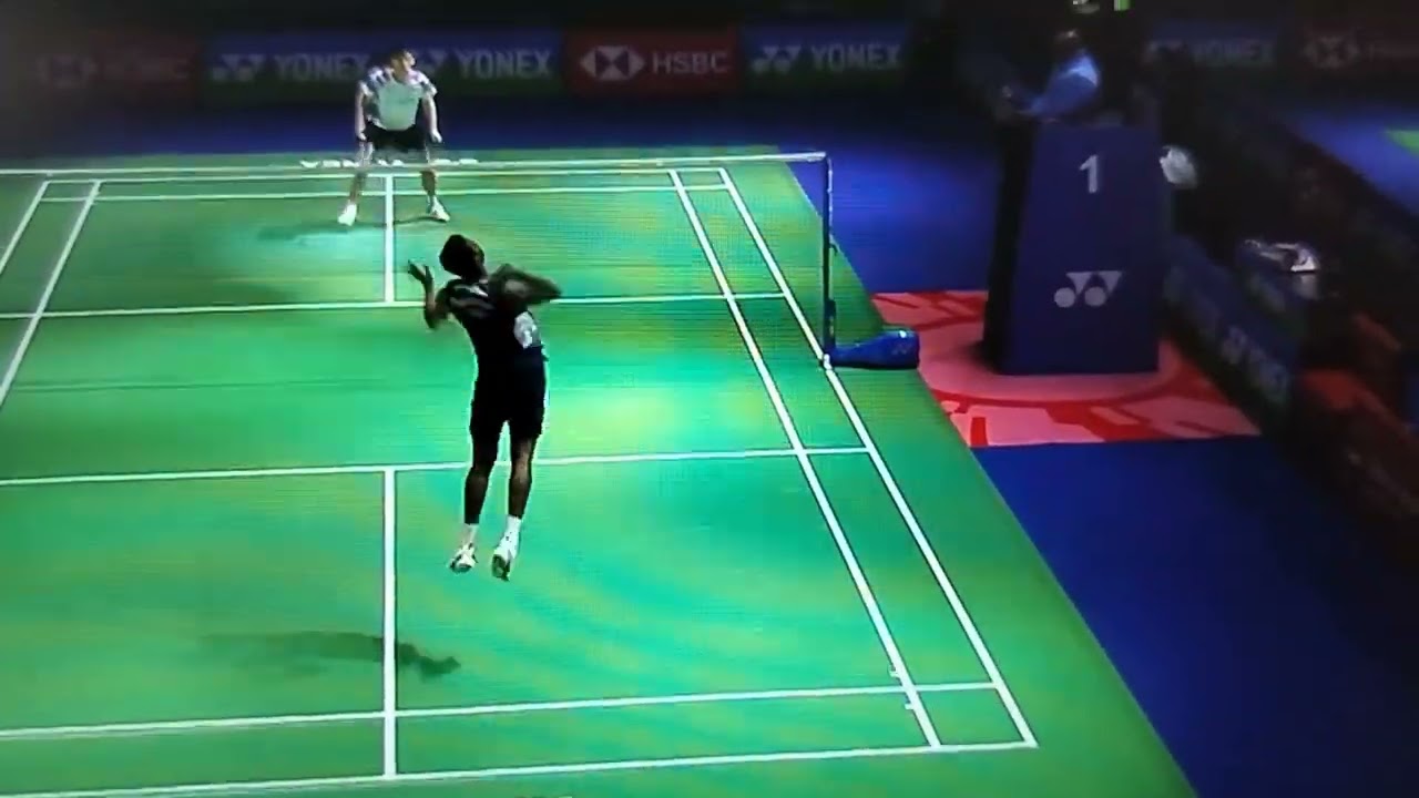 Lakshay Sen VS Kenta Nishimoto | Yonex Sunrise India Open 2026 |