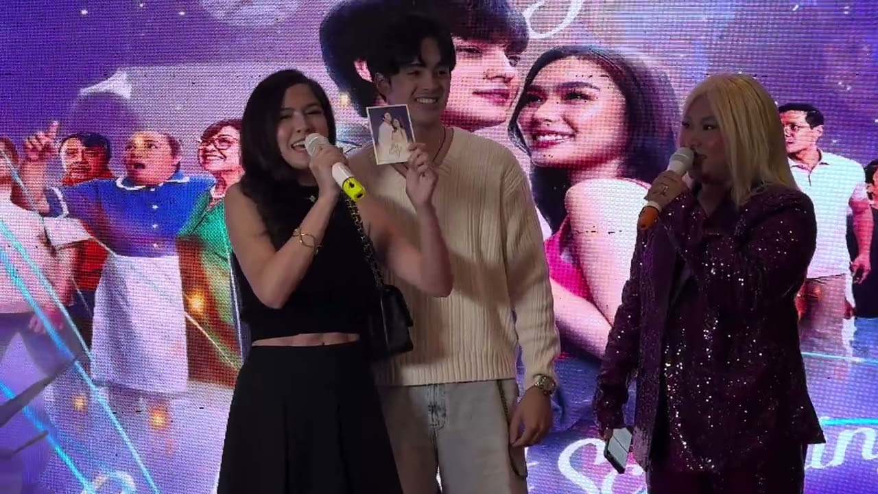 KDLEX sumuporta sa Franseth sa My Future You Gala Night