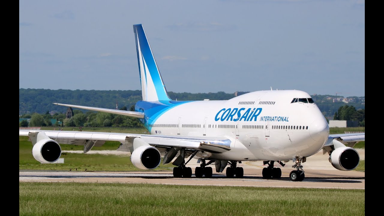 11-5-2018 Airplane Spotting at Paris Orly (DutchPlaneSpotter)