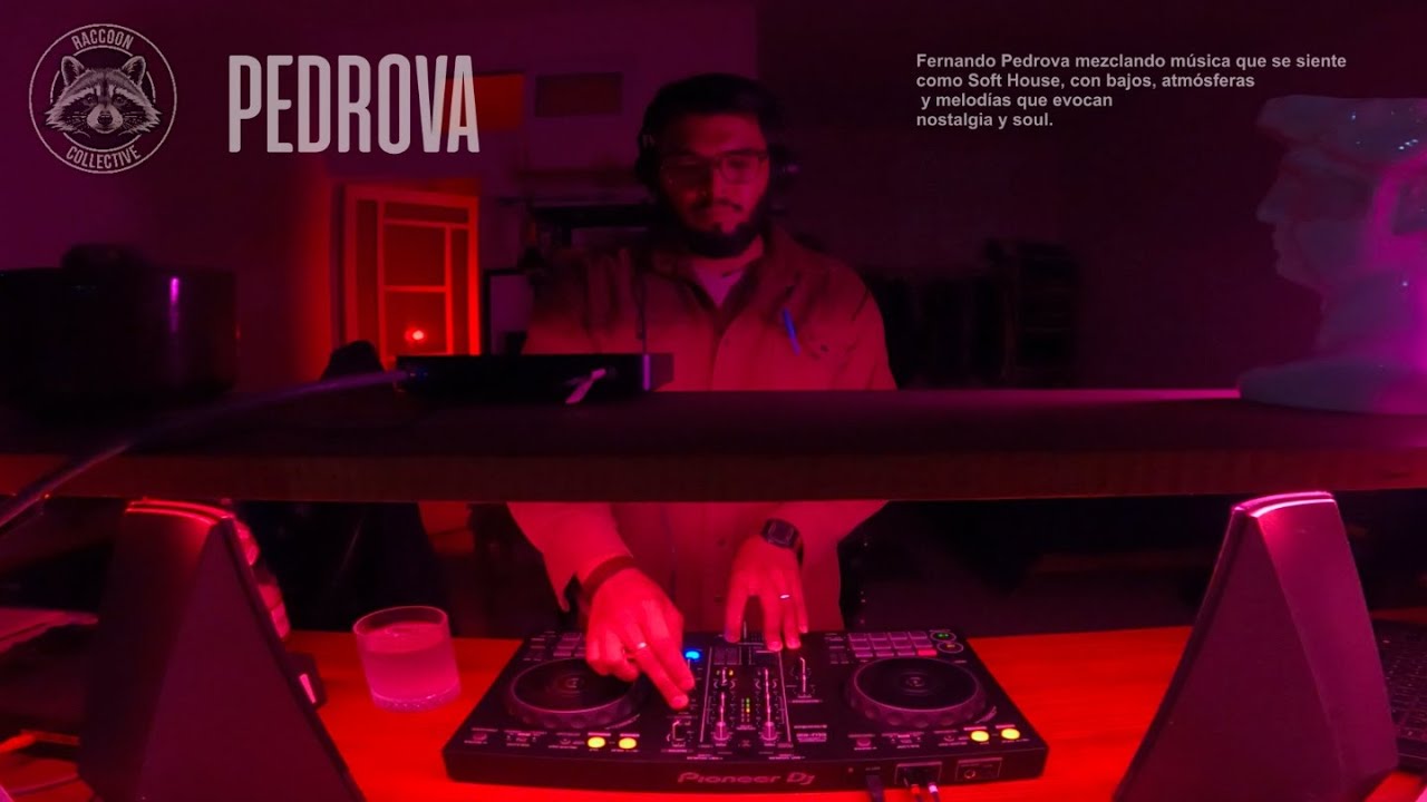 BEATS NOCTURNOS (P.1) - Pedrova / House DJ MIX