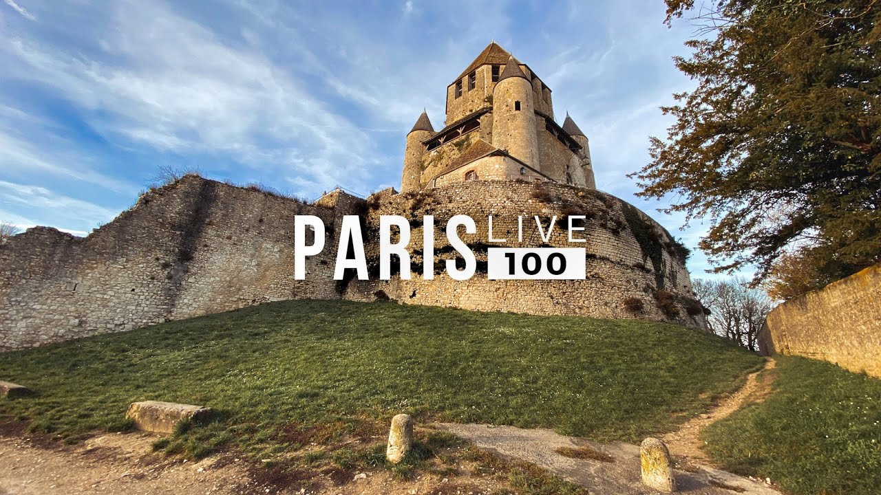 The Medieval City of Provins - Paris Live 