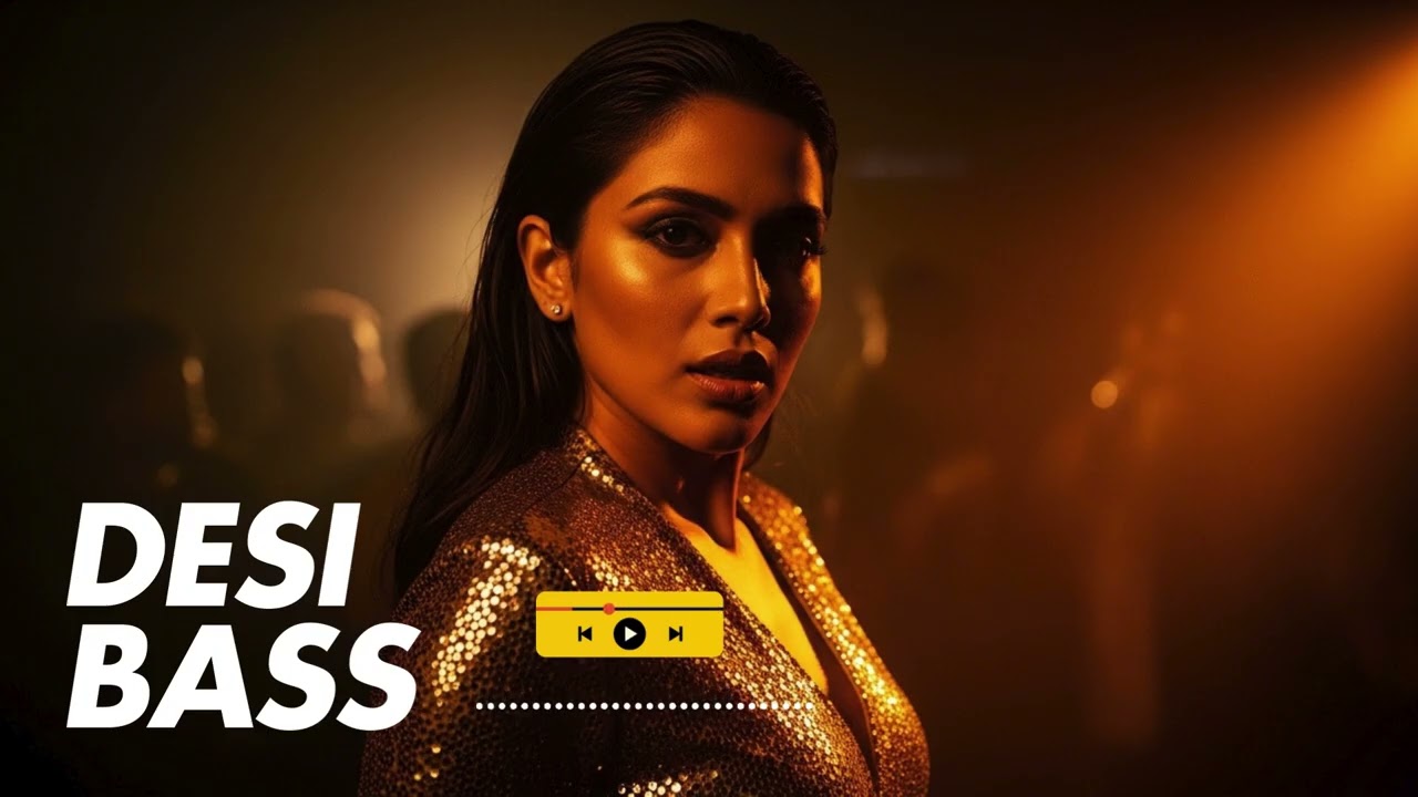 Indian DJ Party Mix 2026 🔥 Desi Bass Nonstop EDM!