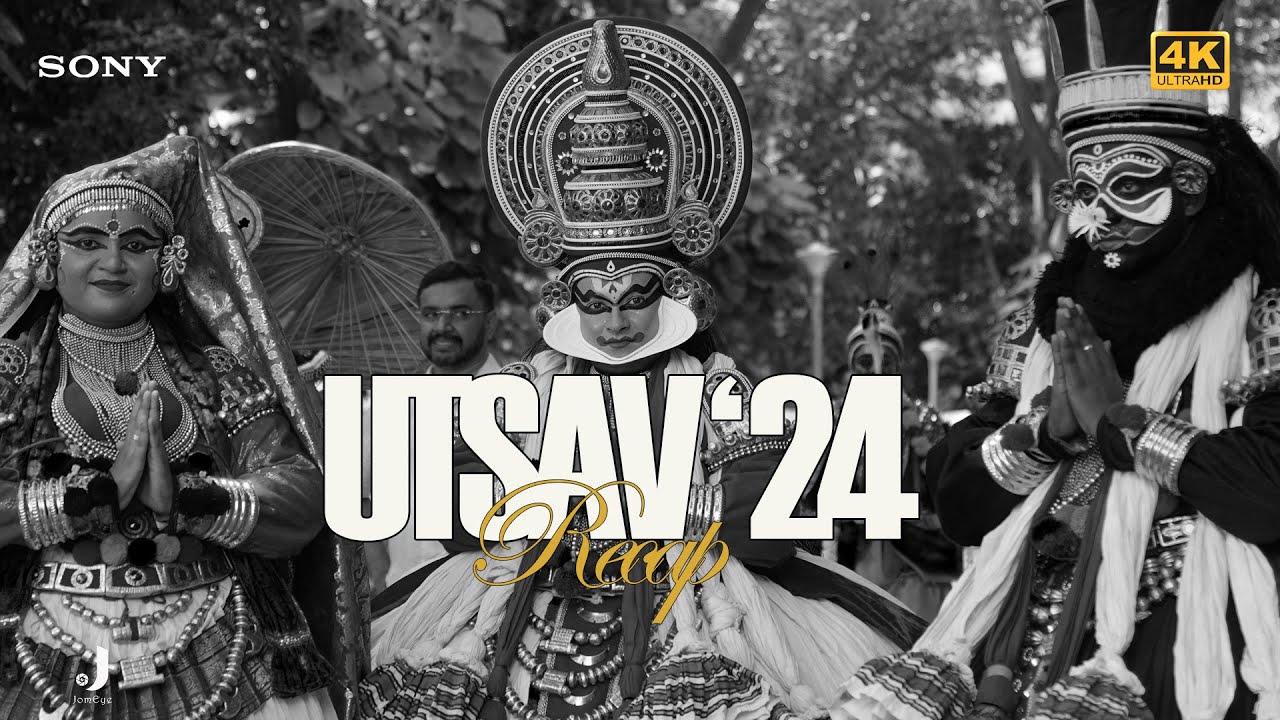 Trinfy Utsav 2024 Recap Video | Infosys Campus Trivandrum | Kerala | Jomeye