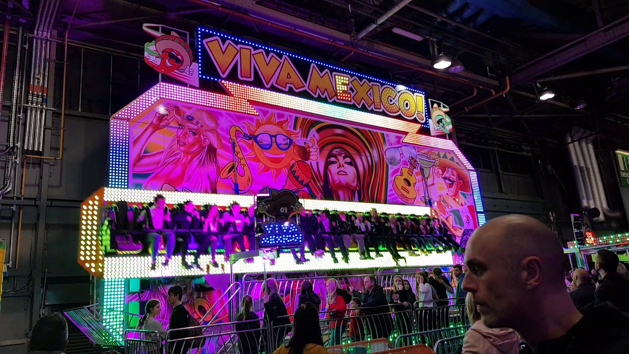 Viva Mexico Miami