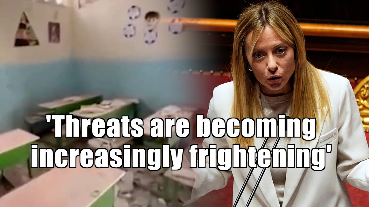 Главный союзник Трампа Мелони осудила США за предполагаемое нападение на иранскую школу.