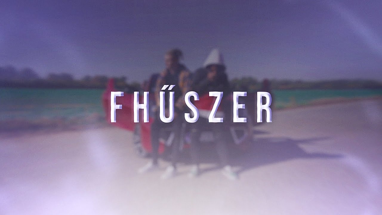 Dhionn - Fhűszer (Feat. Geddo) (Dhiography Album)