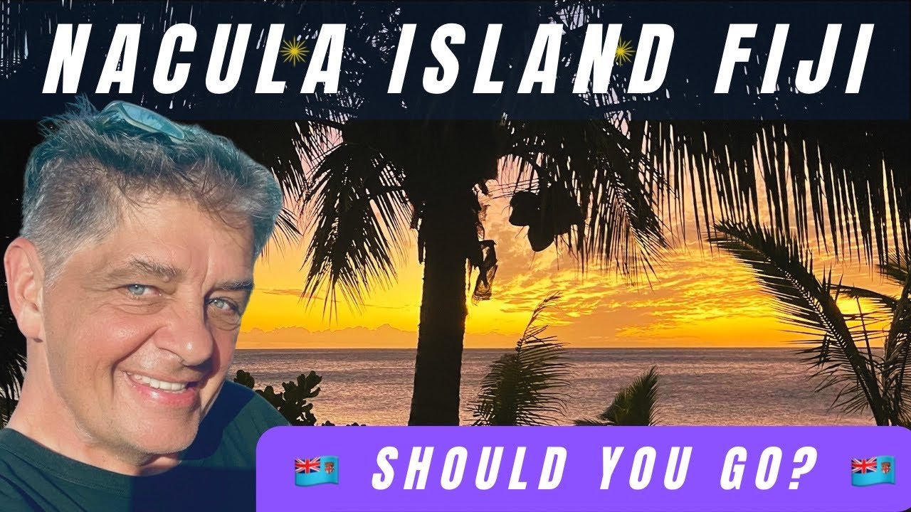 YASAWA FIJI 🇫🇯 2O26 • NACULA Island, OARSMAN’s BAY LODGE, Blue Lagoon review, & travel tips