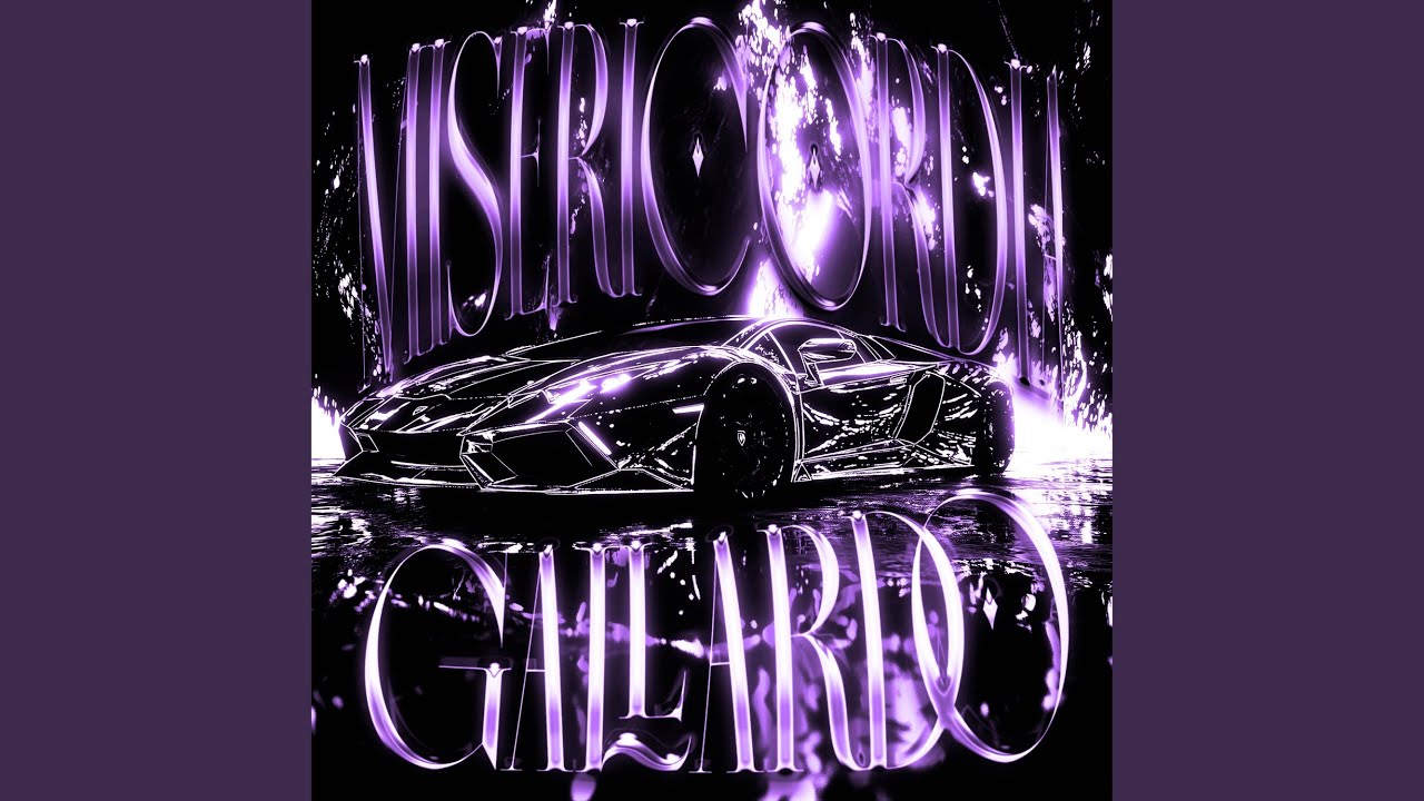 MISERICÓRDIA GALLARDO (Slowed)