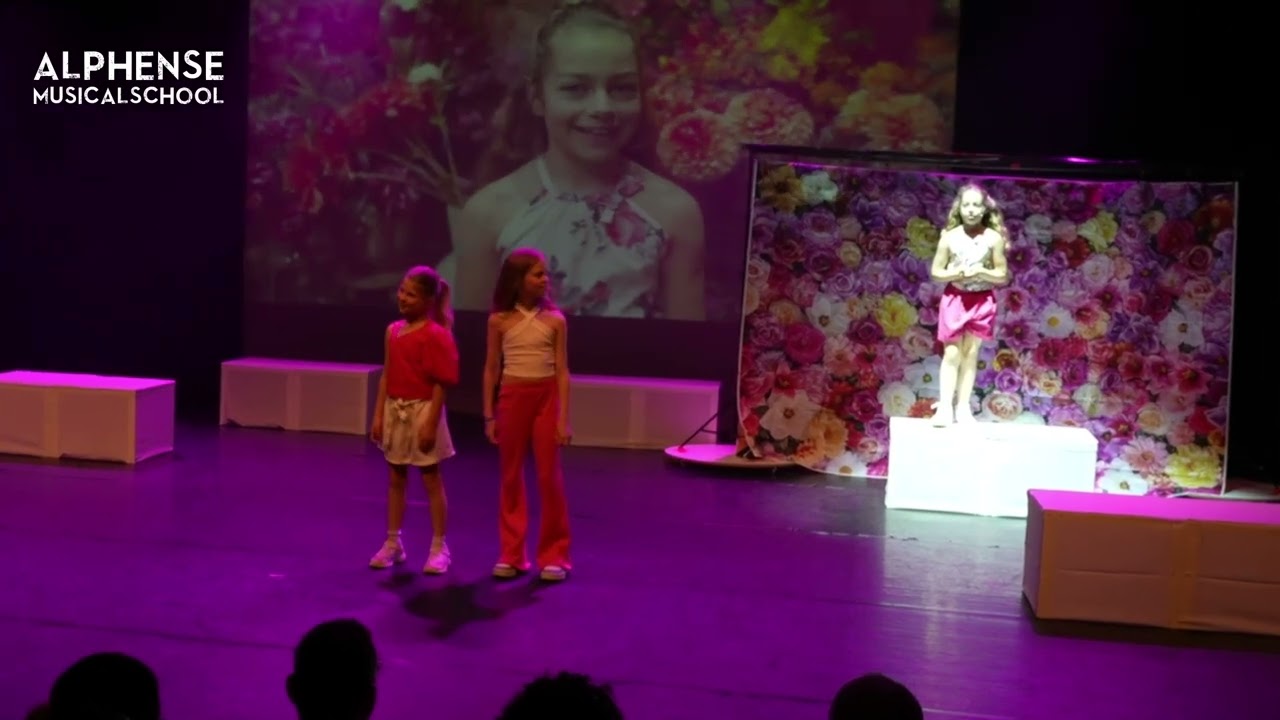Alphense Musicalschool - Best Friends