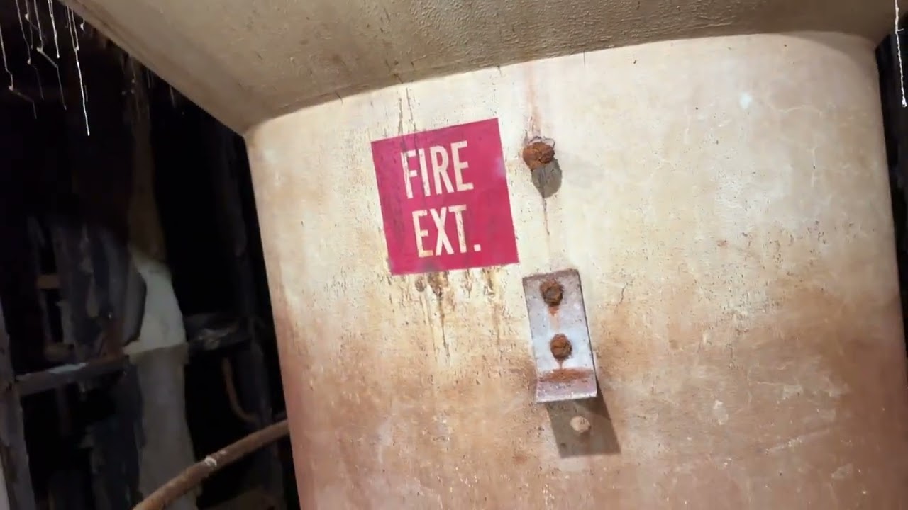 LCC Upper Level Atlas F Missile Silo Willsboro NY