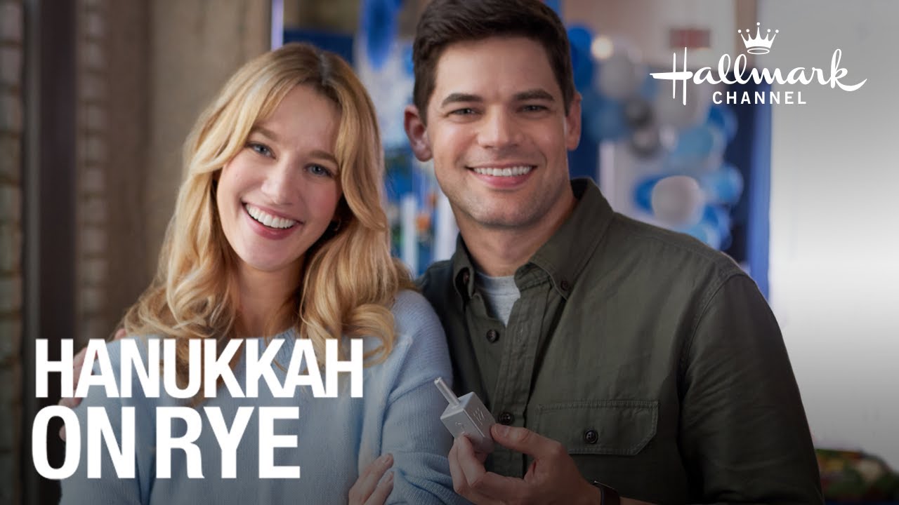 On Location - Hanukkah on Rye - Hallmark Channel