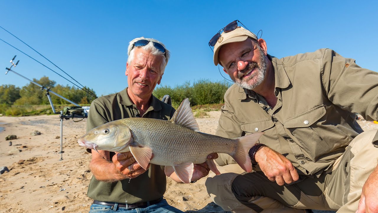 VIS TV #47 Mega sterke Barbeel!