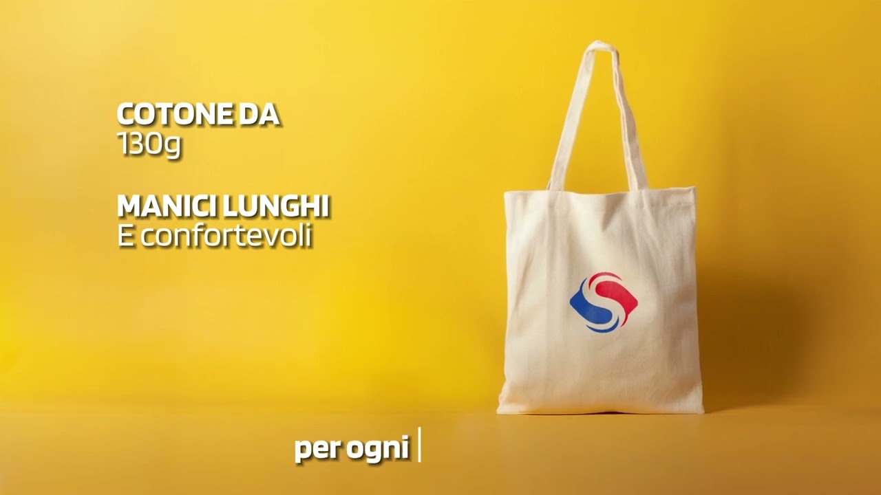 Scopri le Shopper personalizzate di Stampasi - stampasi.it