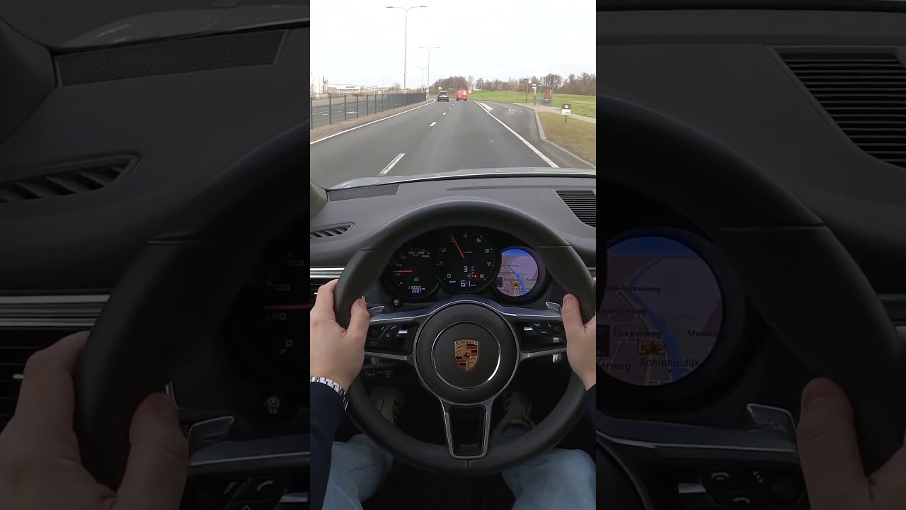 Porsche | Macan 95B | 2016 @Caronboard