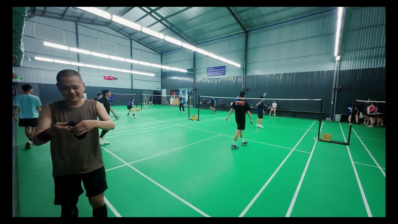 [20260302] Thông + Tuấn Huy vs Gia Huy + Sếp Đồng