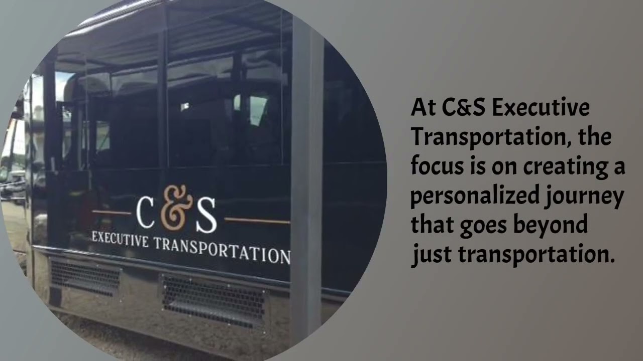 Chauffeur Service in Greater Houston - C&S Executive Transportation, LLC