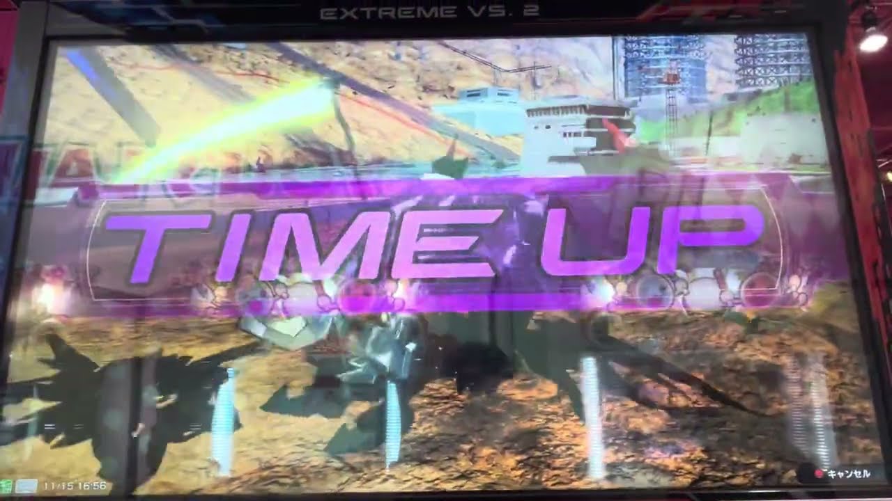 11月p帯　デスサイズヘルEW版