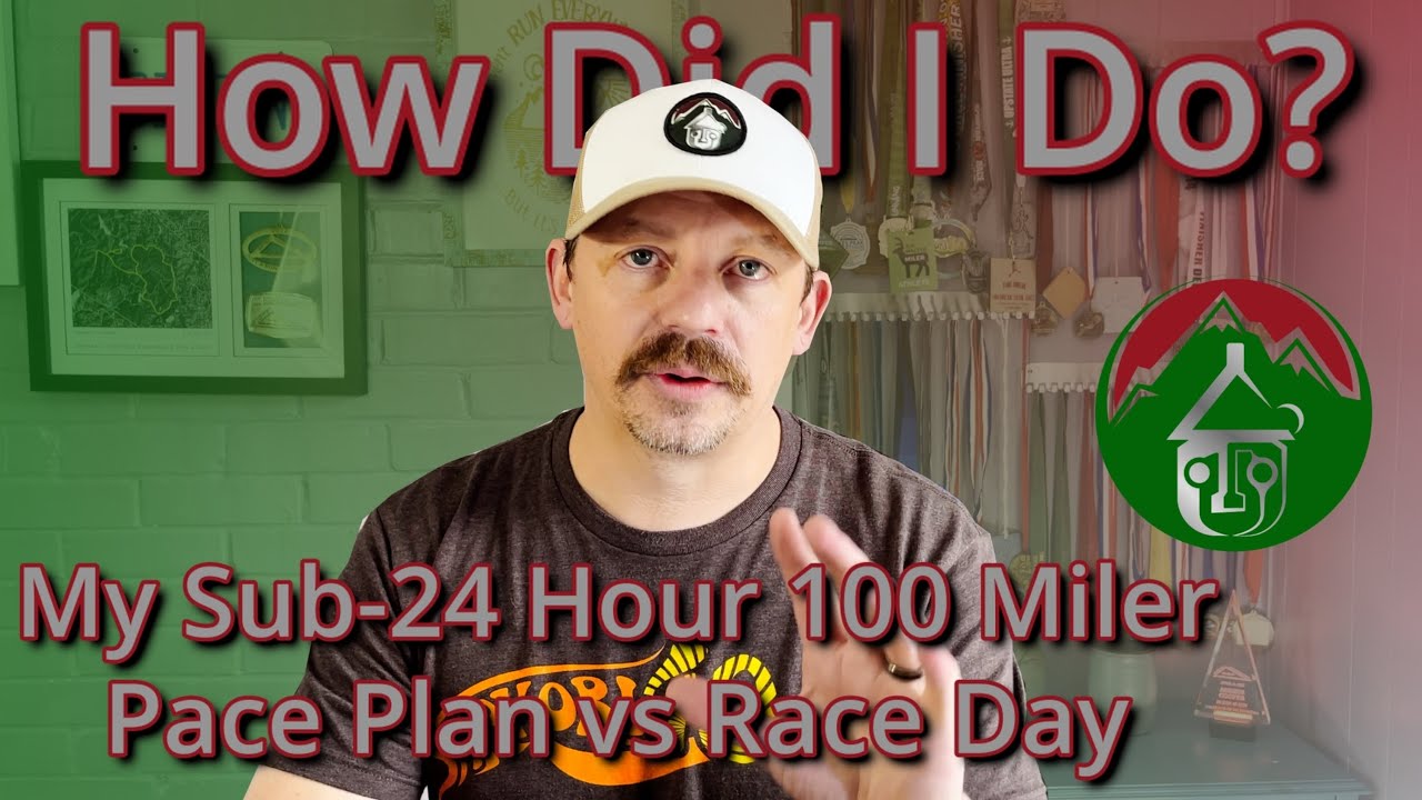 Umstead 100 - How I Planned a Sub-24 Hour 100 Mile Ultramarathon - And How I Did! (UltraPacer.com)