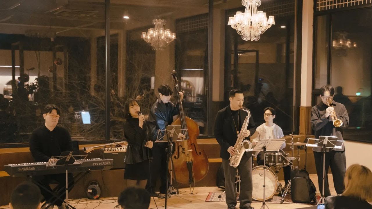 How sweet would it be - 하경 밴드