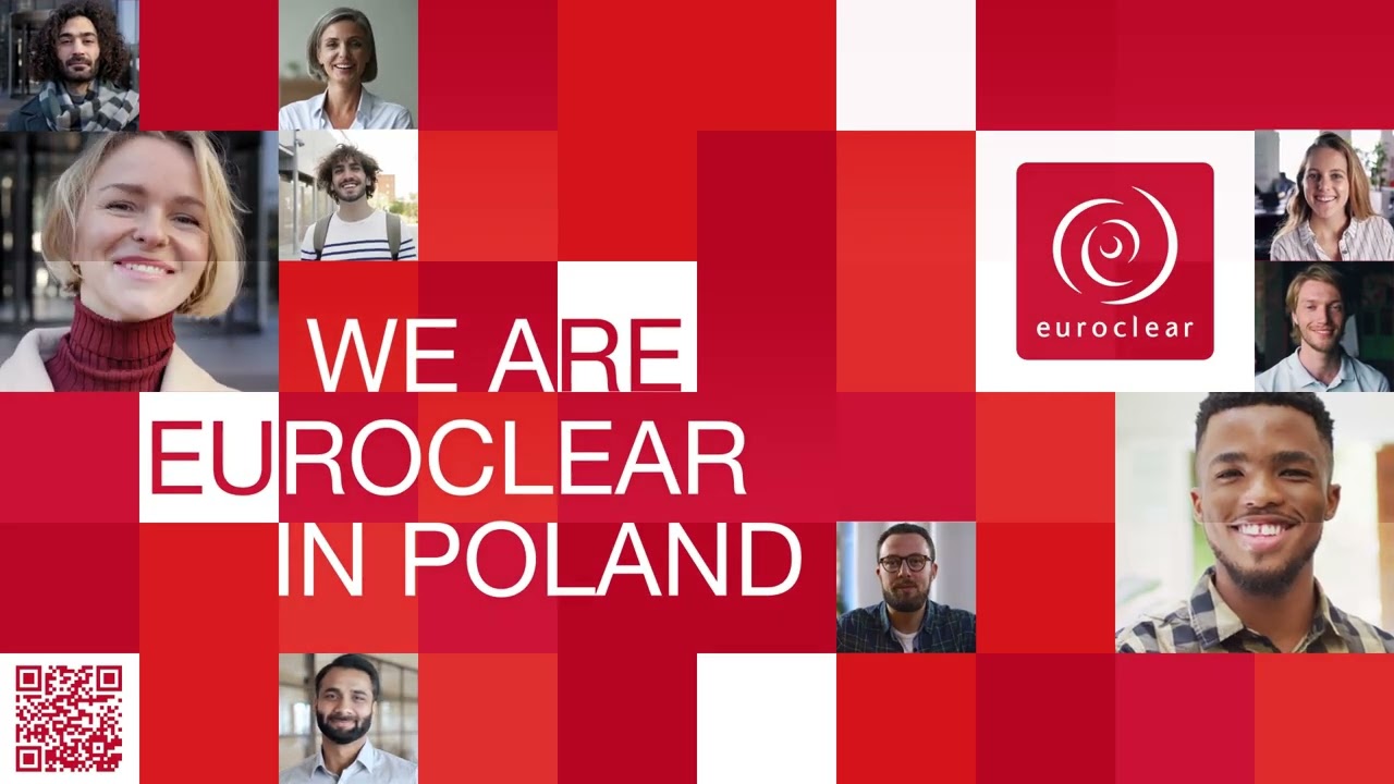 Discover the latest job opportunities at Euroclear in Krakow, Poland