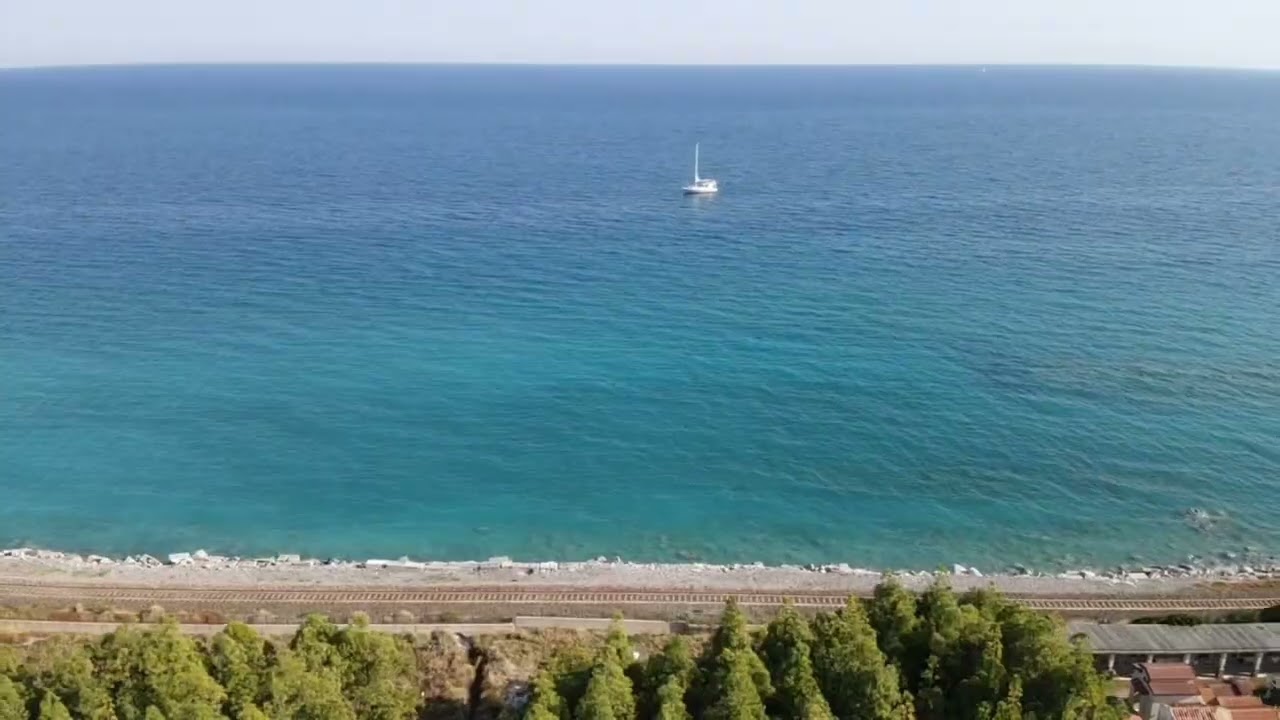 Calanchi Palizzi Marina - DJI Mavic Air 2S