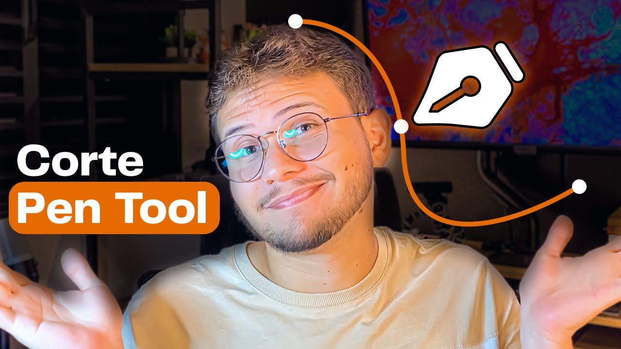 Como recortar fotos e imagens no Figma usando a Pen Tool!