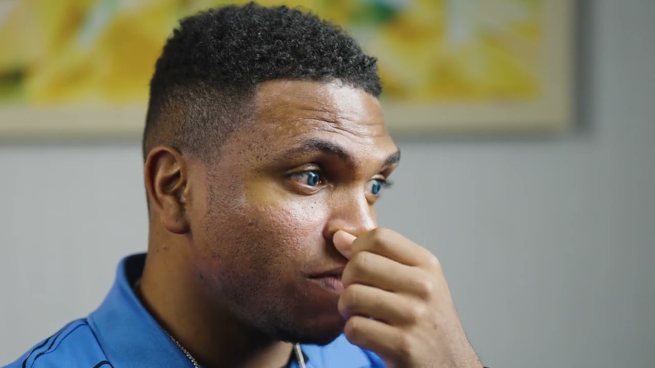 Jovan Scott, Video Resume - Special Operations Warrior Foundation