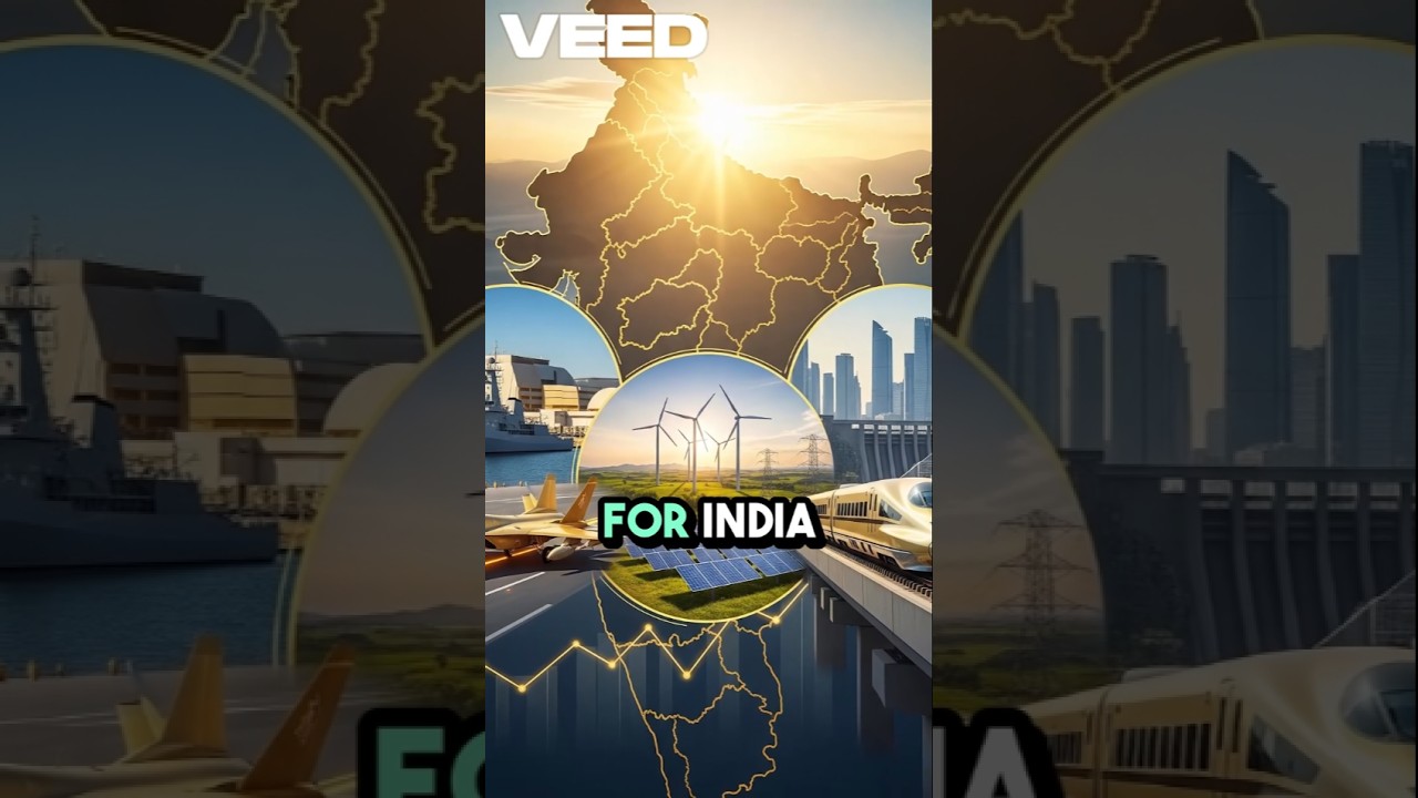 💰 Japan&rsquo;s Big Investment on India! 🤝 #Investment #FutureOfIndia #India2025