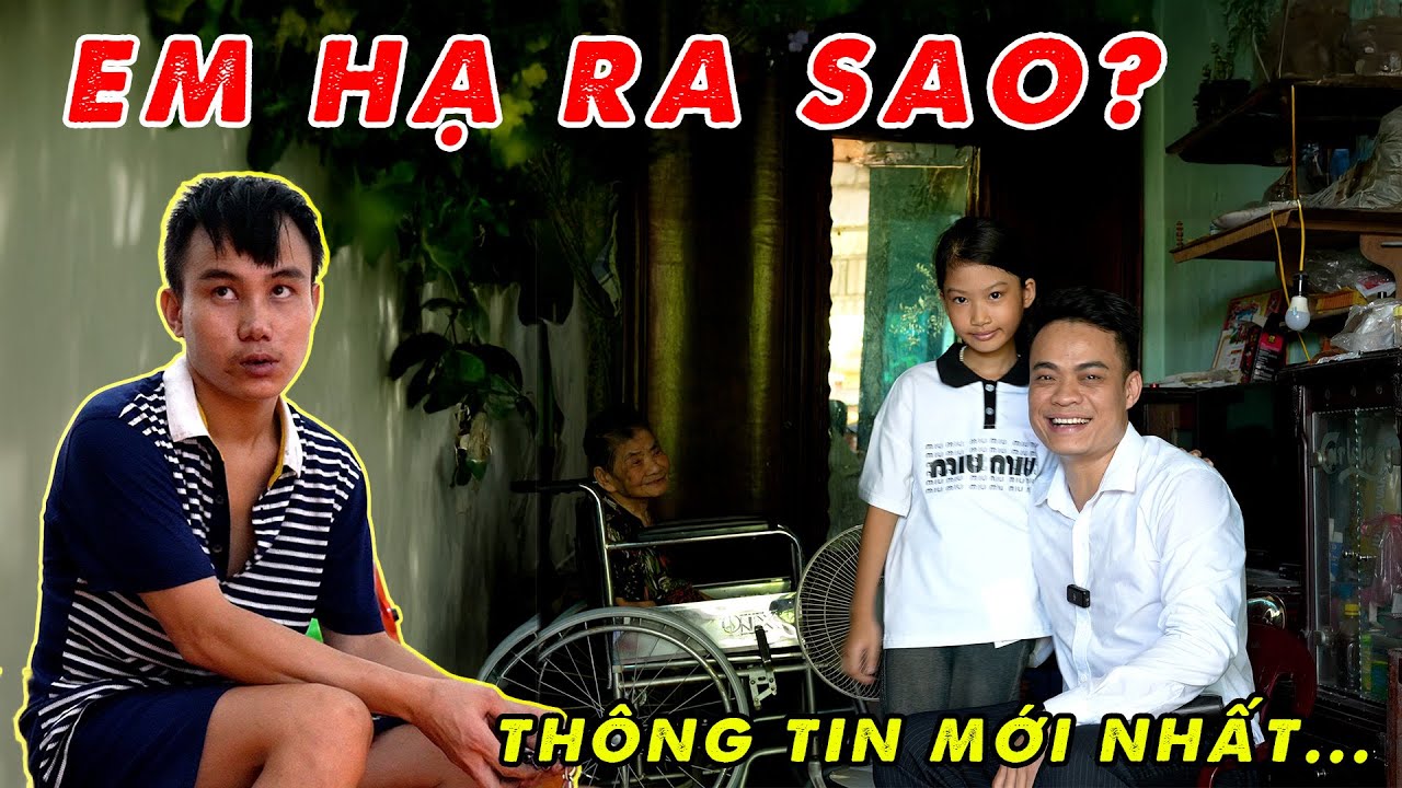 Bất Ngờ! Đạt Vô Tình Tiết Lộ Thêm Thông Tin Về Em Hạ Trong Chuyến Thăm Lại Con Gái Nuôi Của Mình