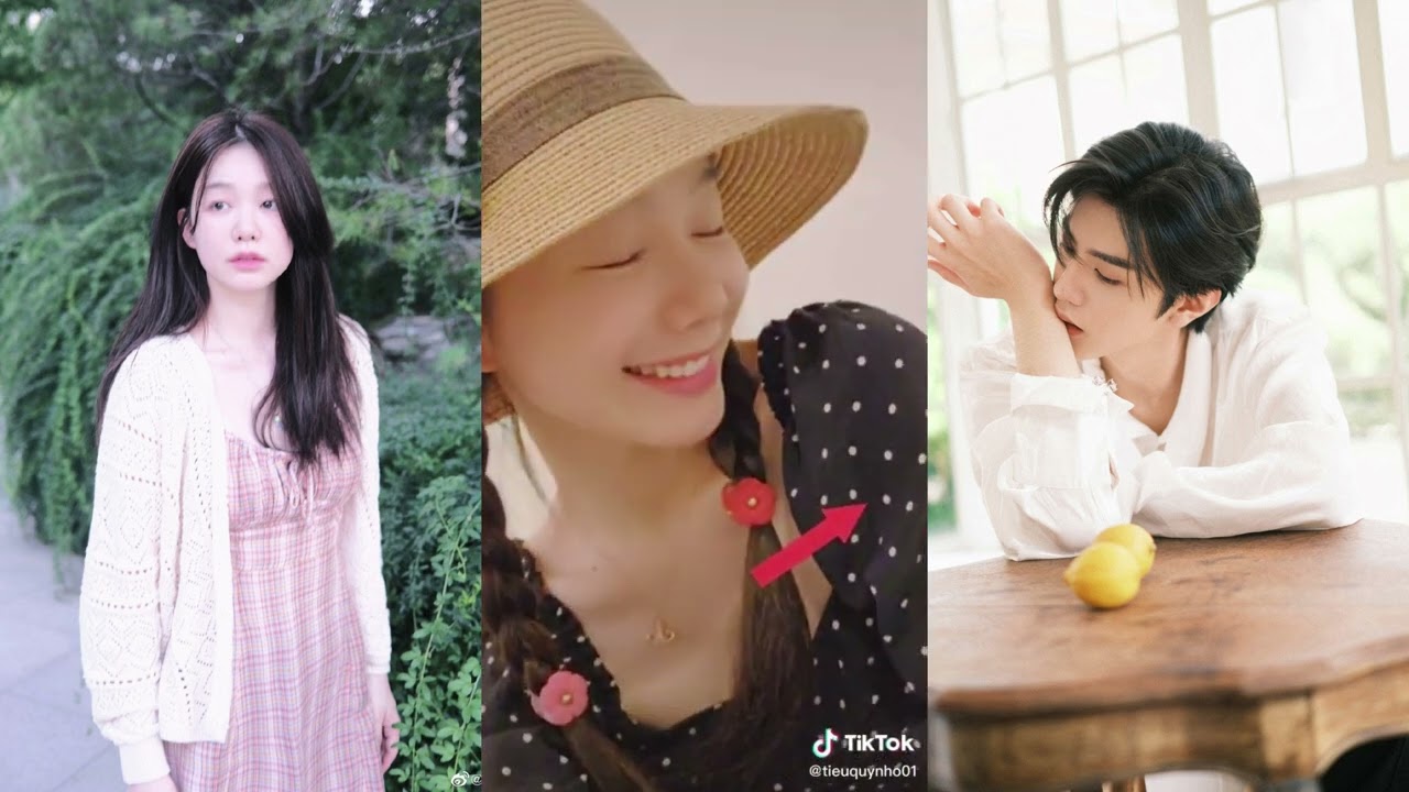 Tổng hợp tiktok của Trần Triết Viễn và Từ Mộng Khiết
