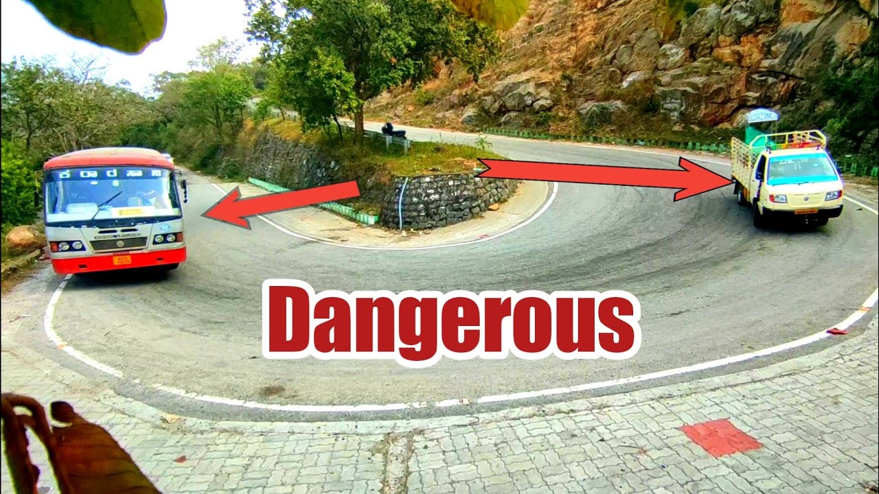 Driving Boss | super entertainment all vehicles Mm Hills Hairpin bend road 🛣️ Dangerous Driving |