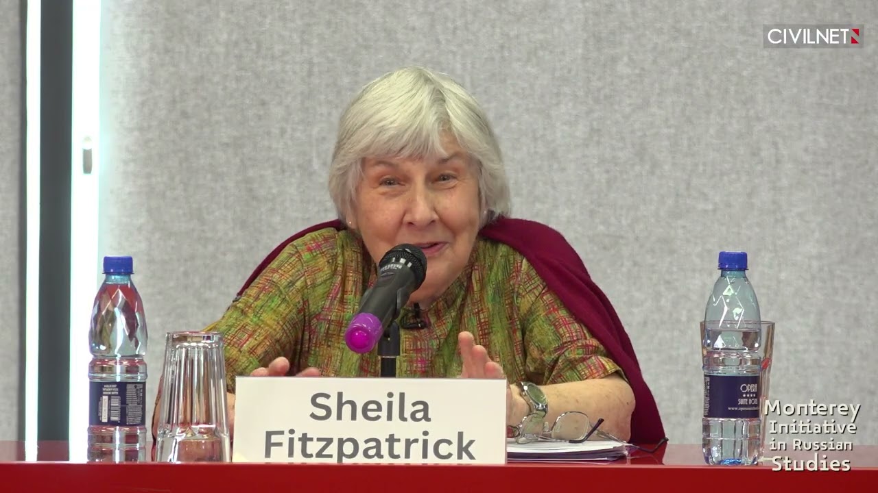 Sheila Fitzpatrick: 