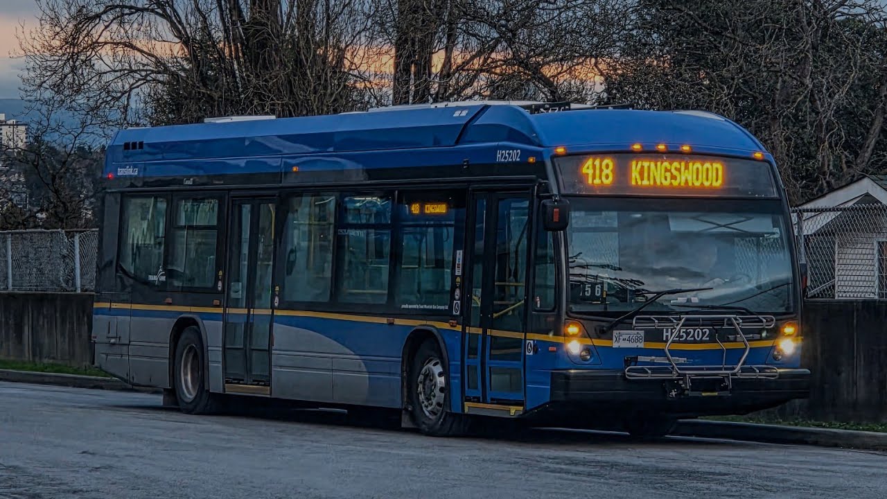 TransLink - 2025 Novabus LFSe+ | H25202