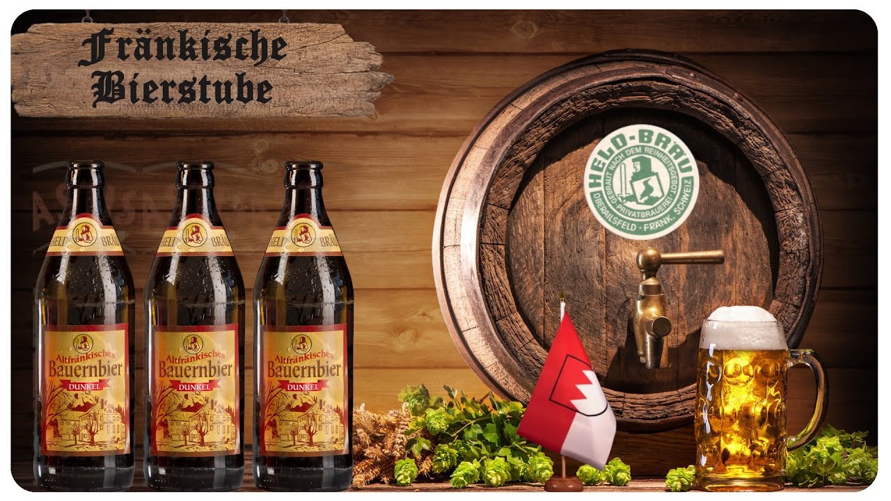 Die Fränkische Bierstube #7