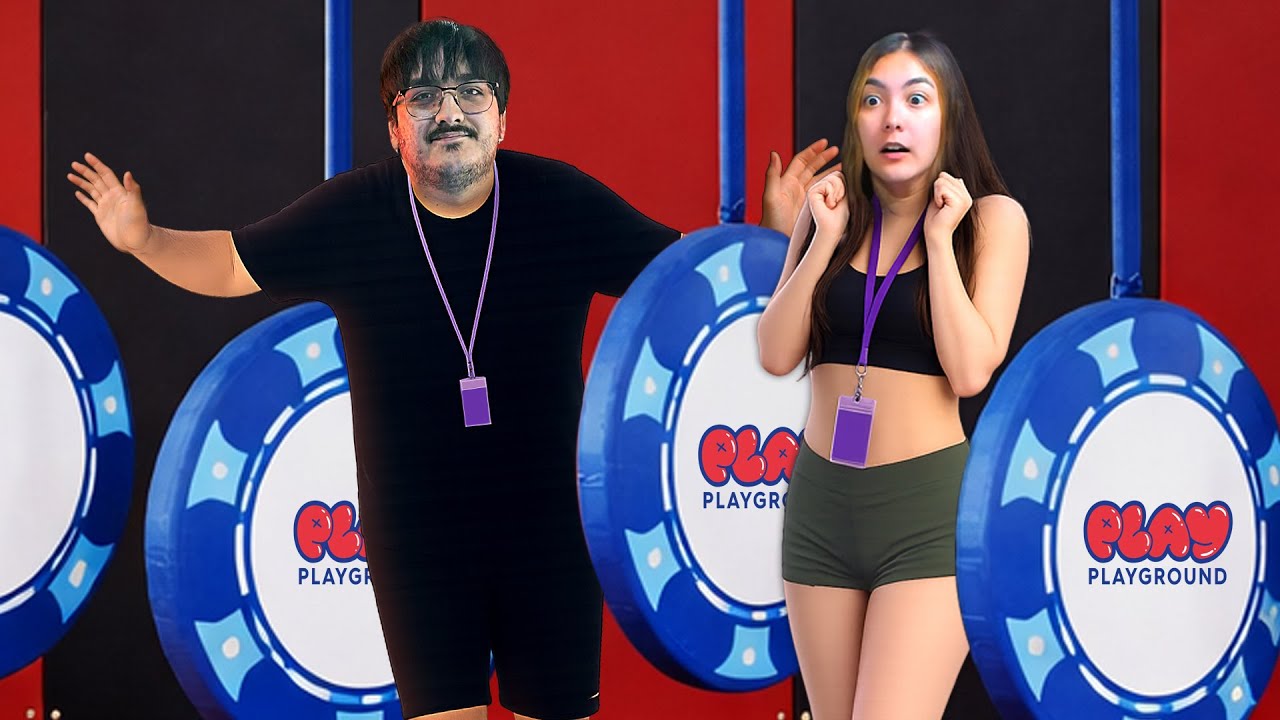 Почему мы позволили Адаму управлять болидом Формулы-1? | Лас-Вегас 2025