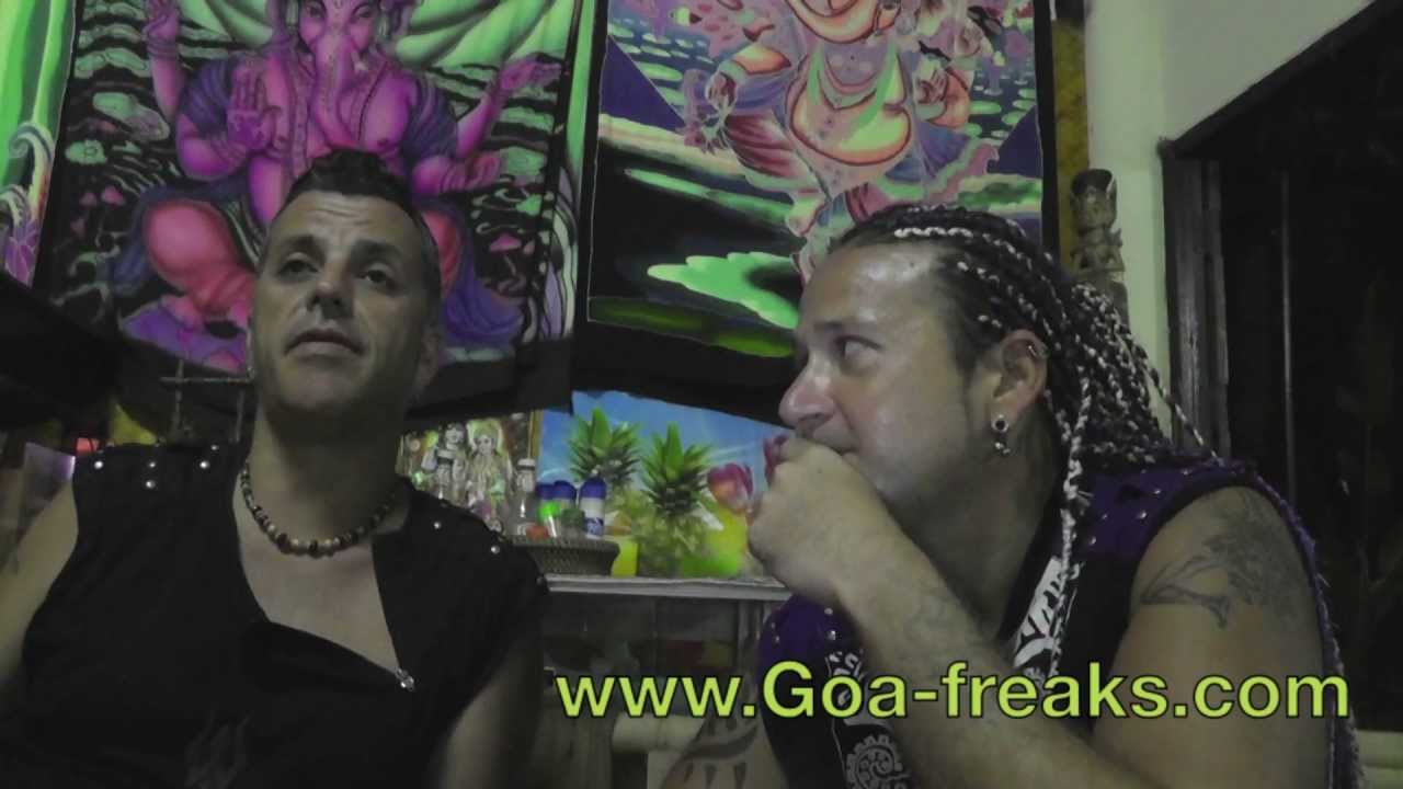 Xp voodoo, Russian Trance Dj legend @ Goa Freaks