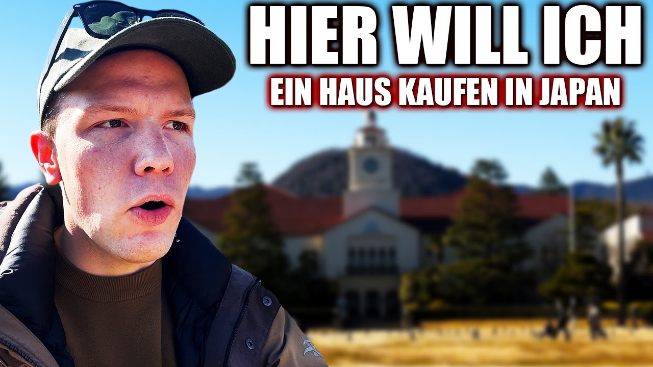 HIER m&ouml;chte ich ein HAUS in Japan kaufen | Nishinomiya & ein SEHR emotionaler Ort