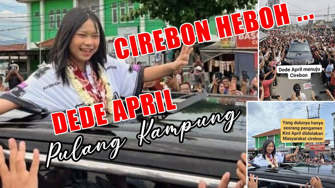 LIVE KEMENANGAN DEDE APRIL || DA7 INDOSIAR - BERSAMA DIAN PRIMA GROUP