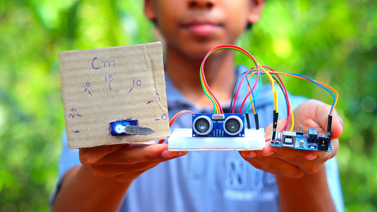 2 простых проекта на Arduino | Объявление победителя розыгрыша!!!