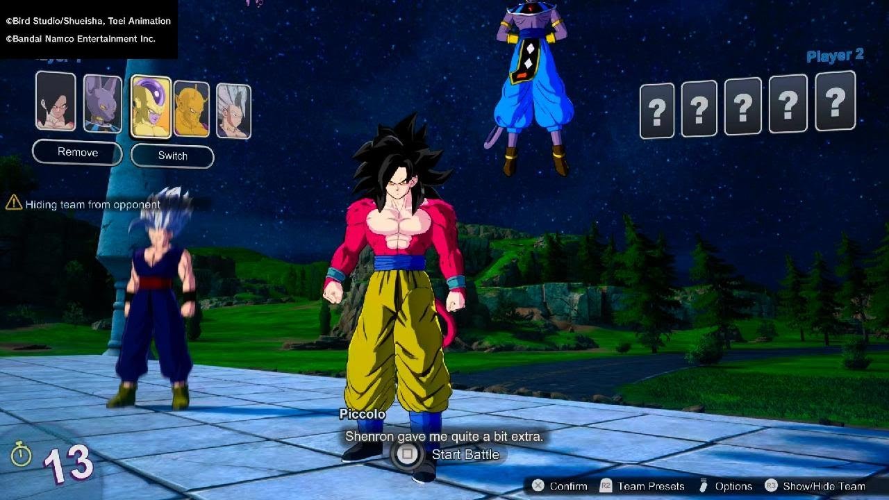 DRAGON BALL: Sparking! ZERO_20260304192255