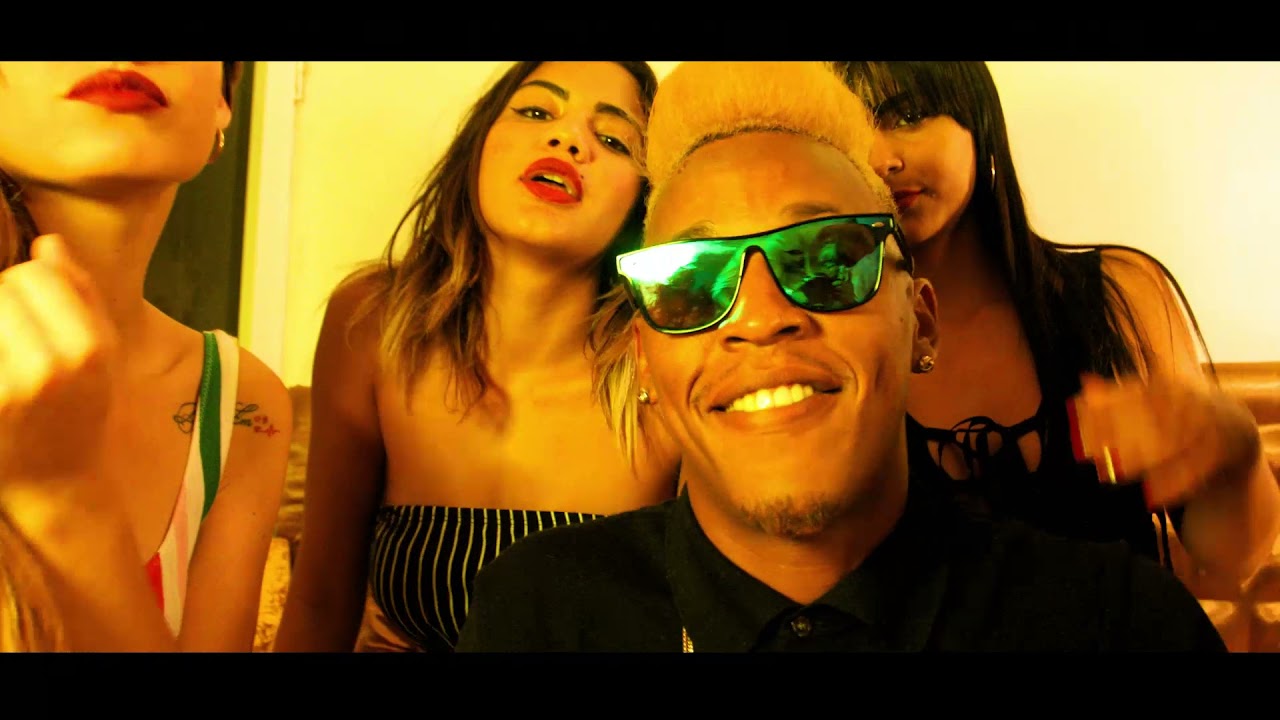 Punty Nalga | Birbo Music | Official Music Video