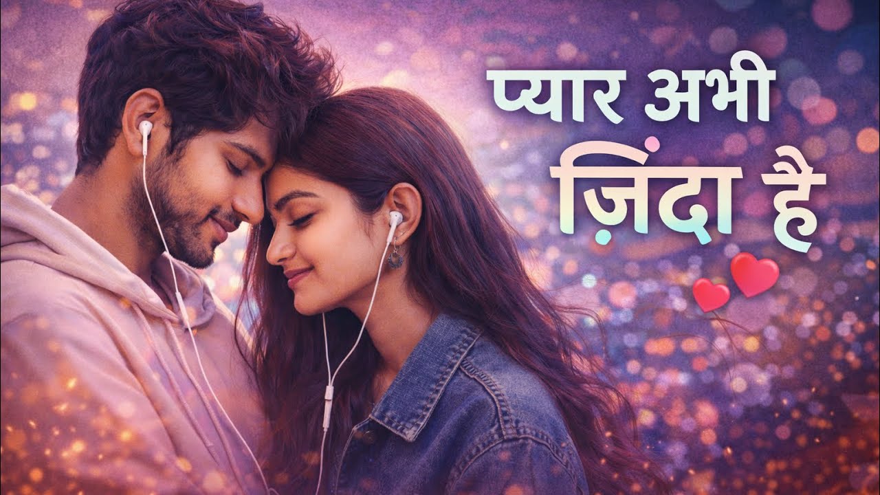Pyaar Abhi Zinda Hai 💔✨ | New Age Hindi Love Song | Echoes of Feeling